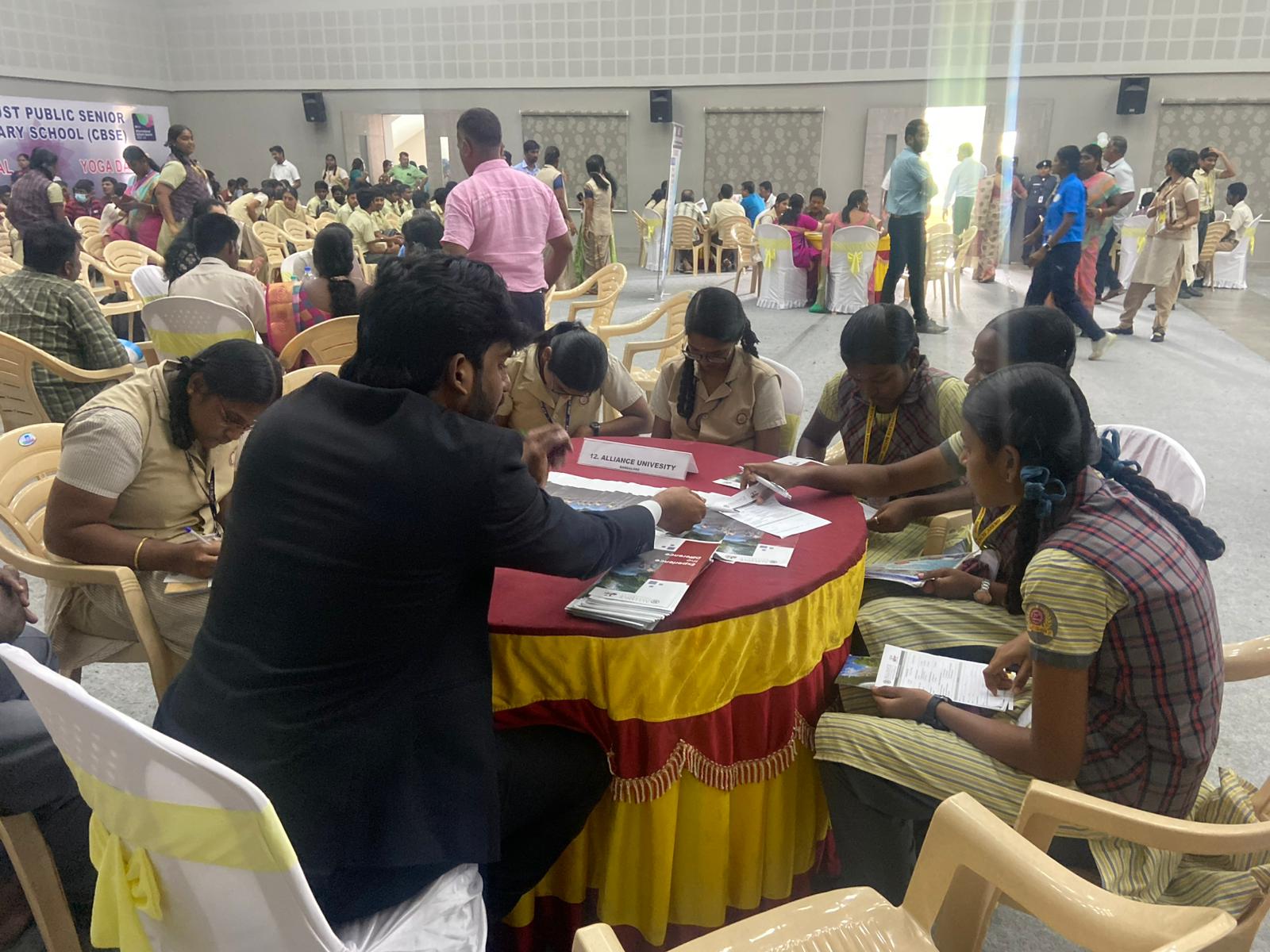 Education Consultancy